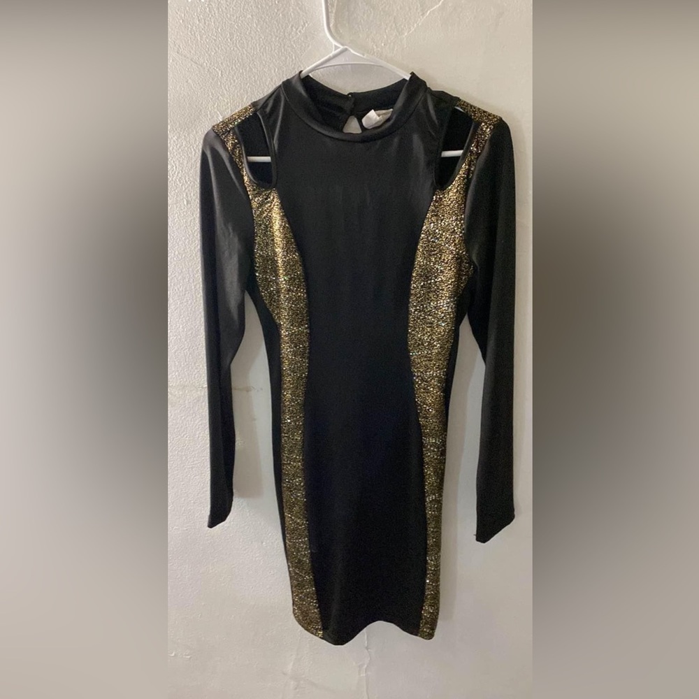 Beautiful mini dress